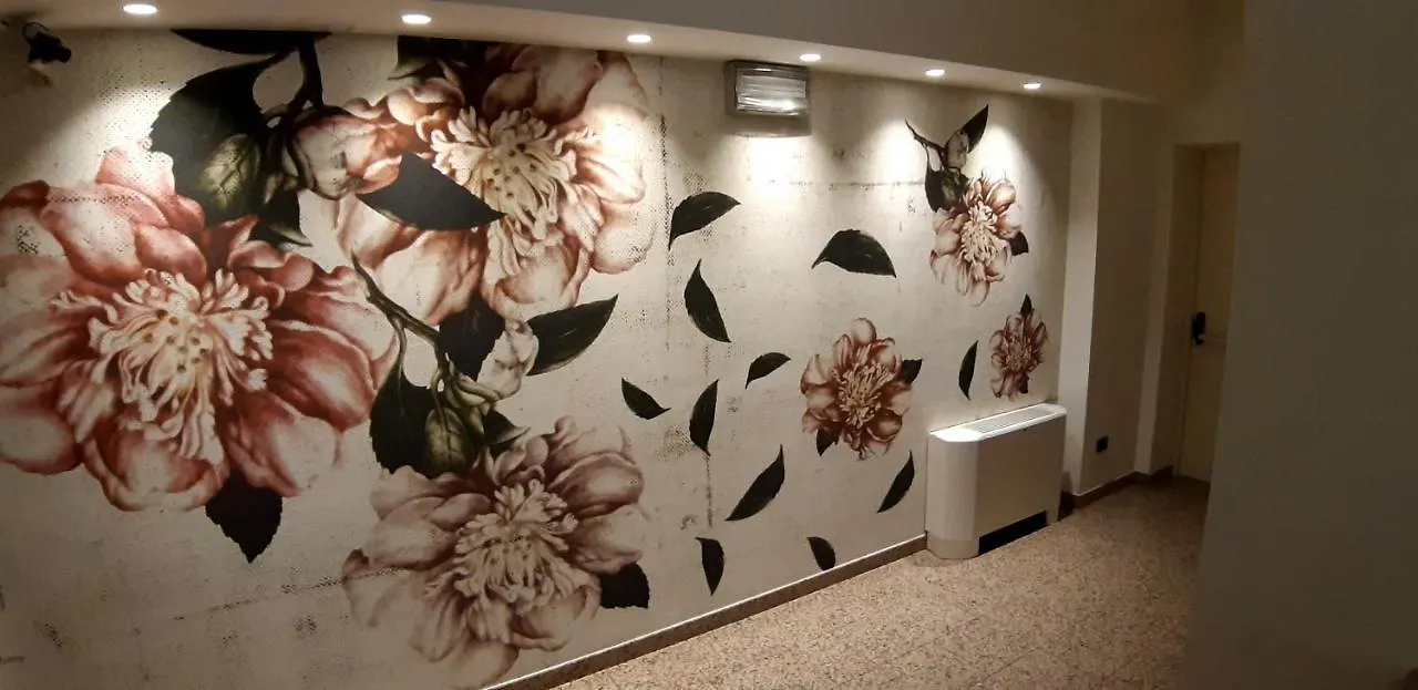****  Continental Urban Art Hotel Zola Predosa Italy
