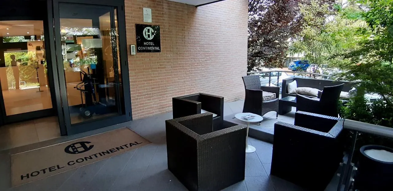 Continental Urban Art Hotel Zola Predosa