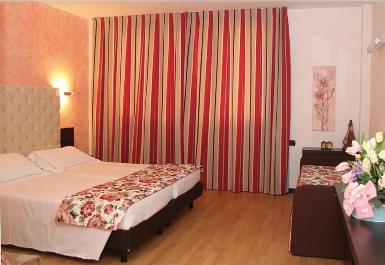 Continental Urban Art Hotel Zola Predosa