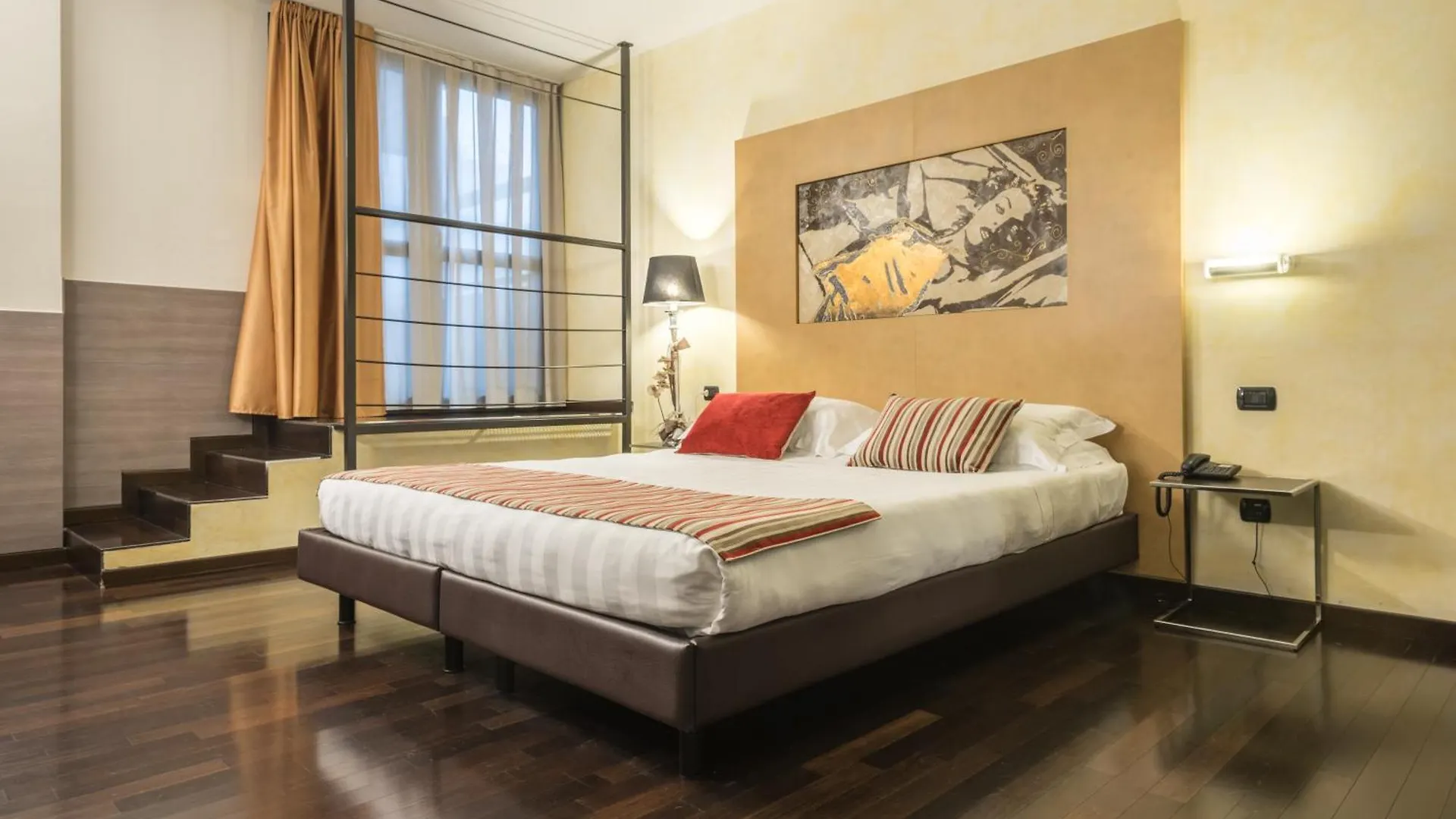 Continental Urban Art Hotel Zola Predosa