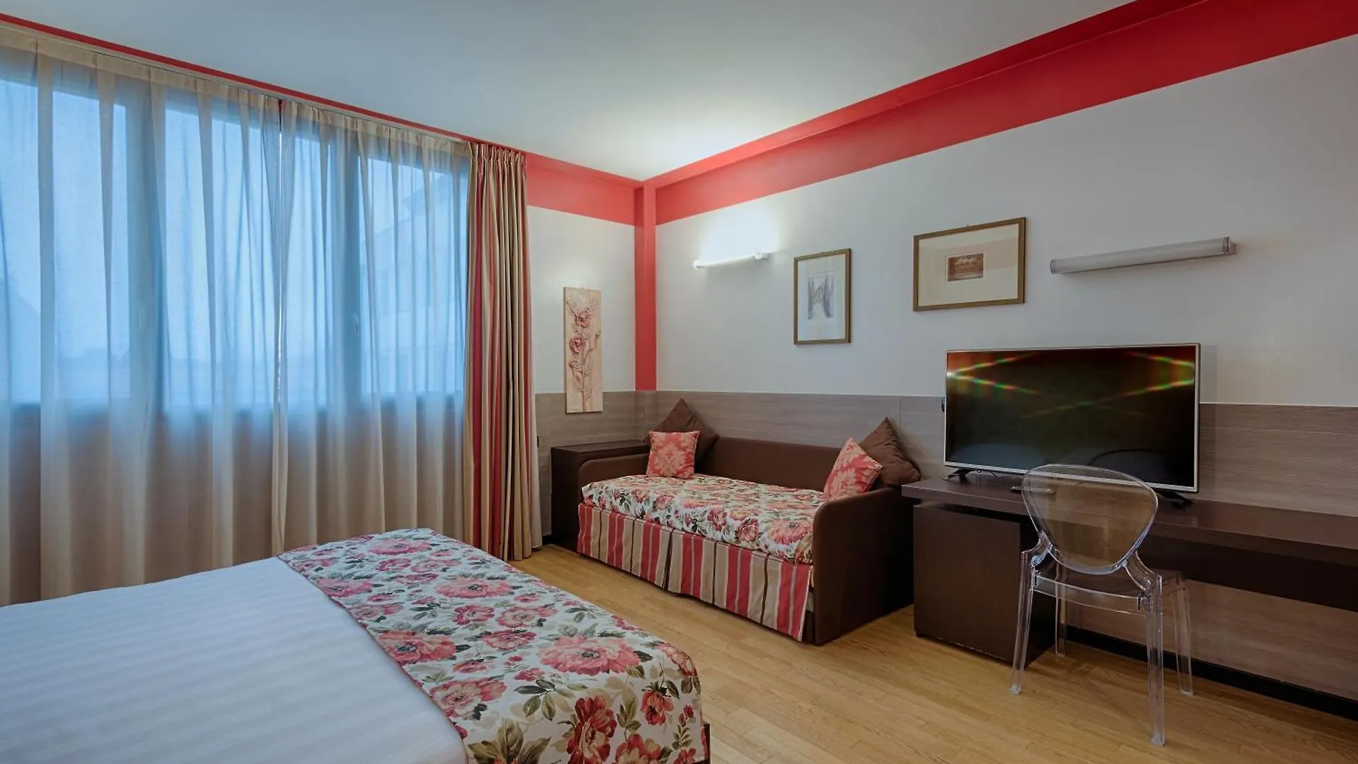 Continental Urban Art Hotel Zola Predosa Italië