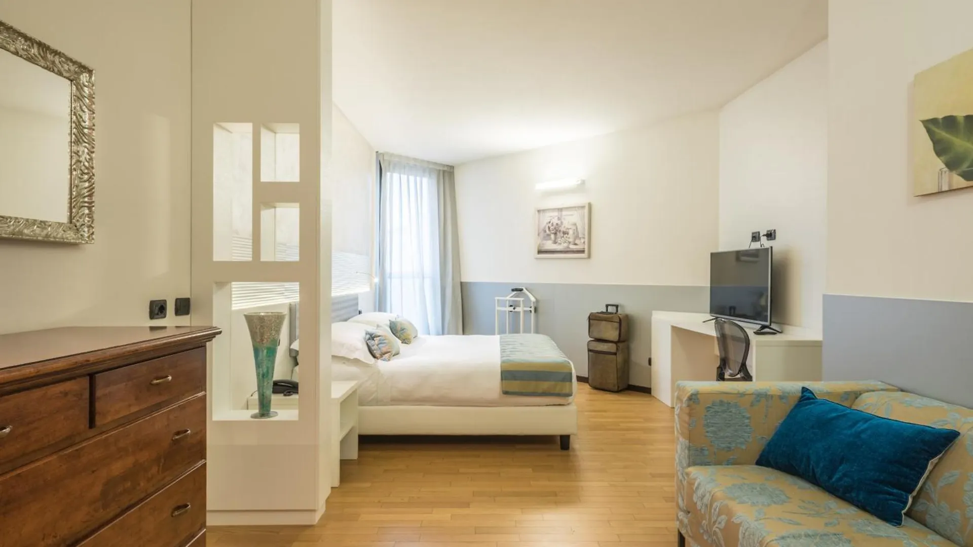Continental Urban Art Hotel Zola Predosa