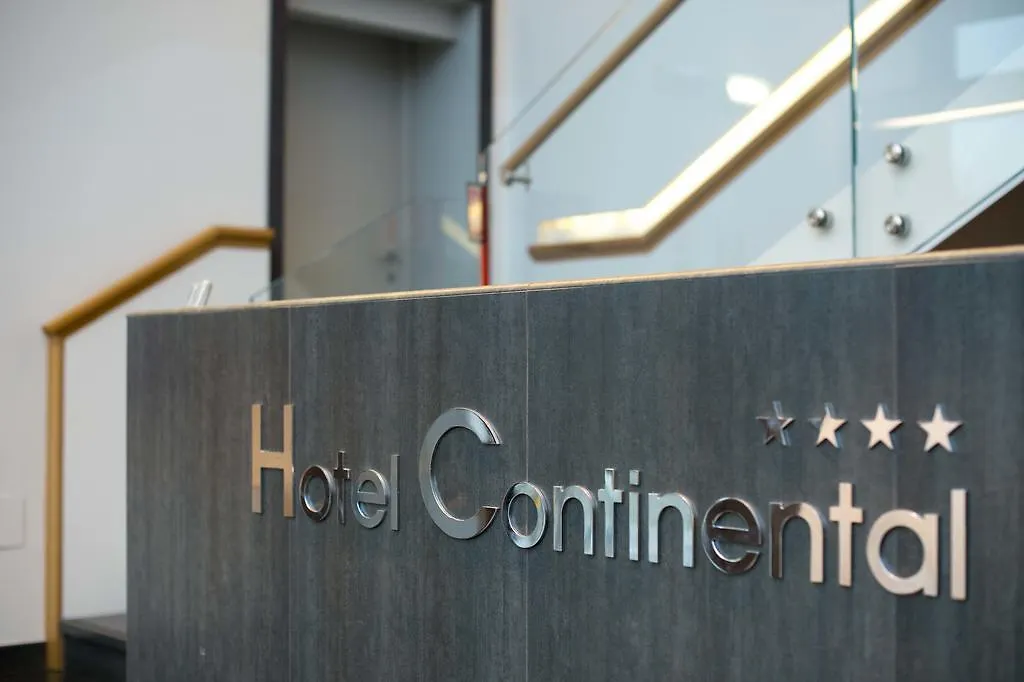 Continental Urban Art Hotel Zola Predosa 4*,  Italy