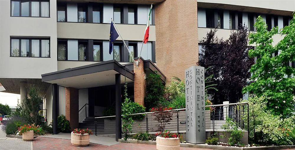 ****  Continental Urban Art Hotel Zola Predosa Italy