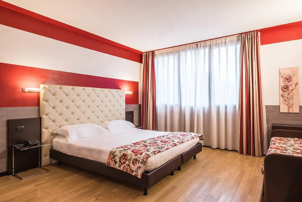 Continental Urban Art Hotel Zola Predosa Italië