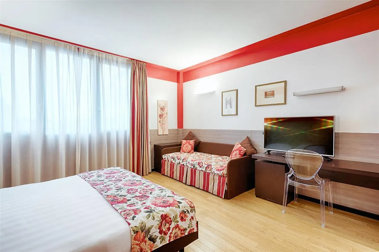 Continental Urban Art Hotel Zola Predosa