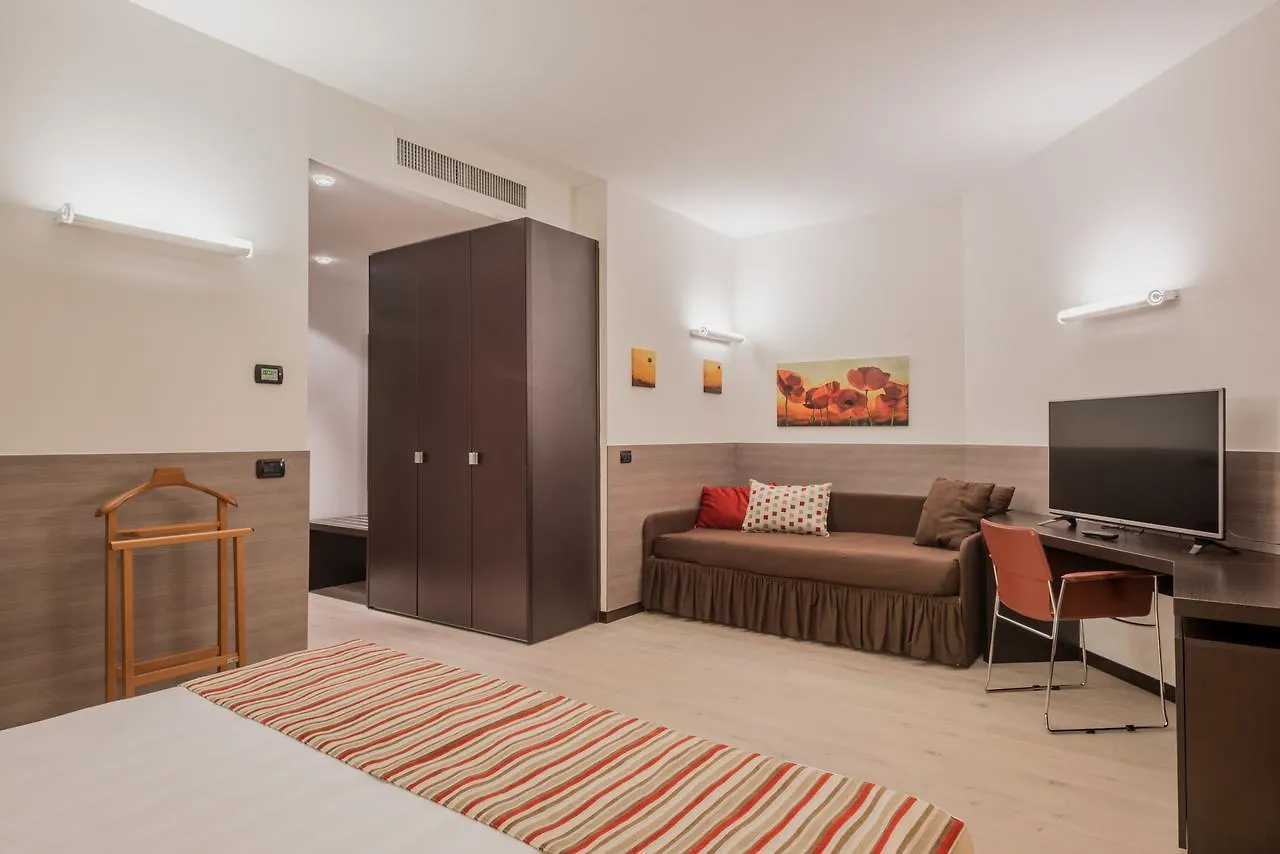 Continental Urban Art Hotel Zola Predosa