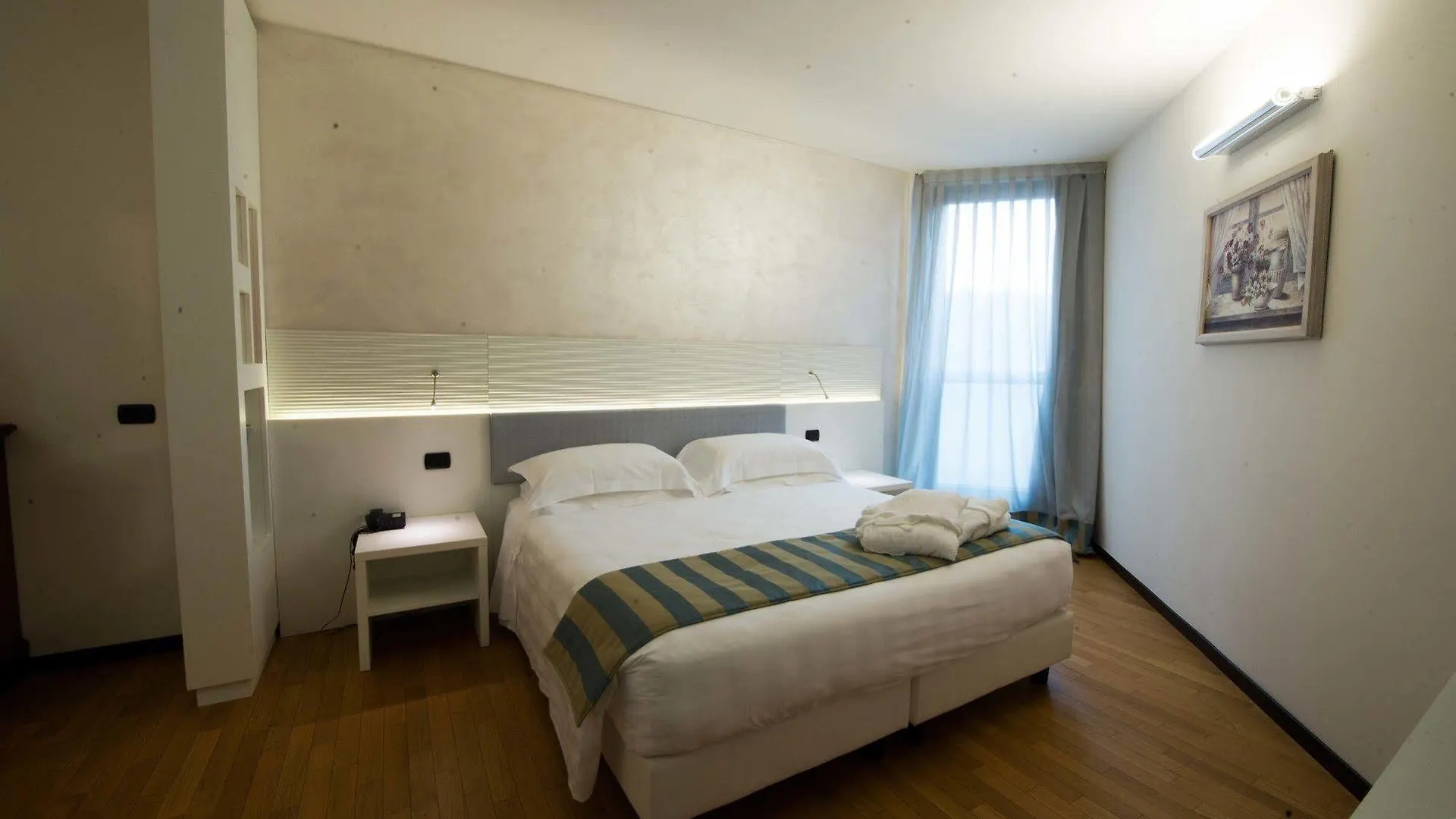 Continental Urban Art Hotel Zola Predosa