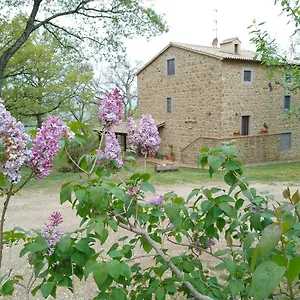 Alloggio per agriturismo Agriturismo Santa Barbara Sorano (Grosseto)