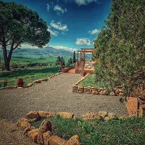 Alloggio per agriturismo Agriturismo Il Casato Mag Pienza