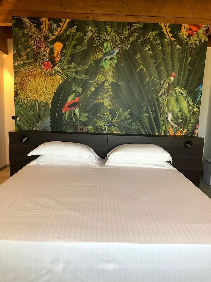 Continental Urban Art Hotel Zola Predosa