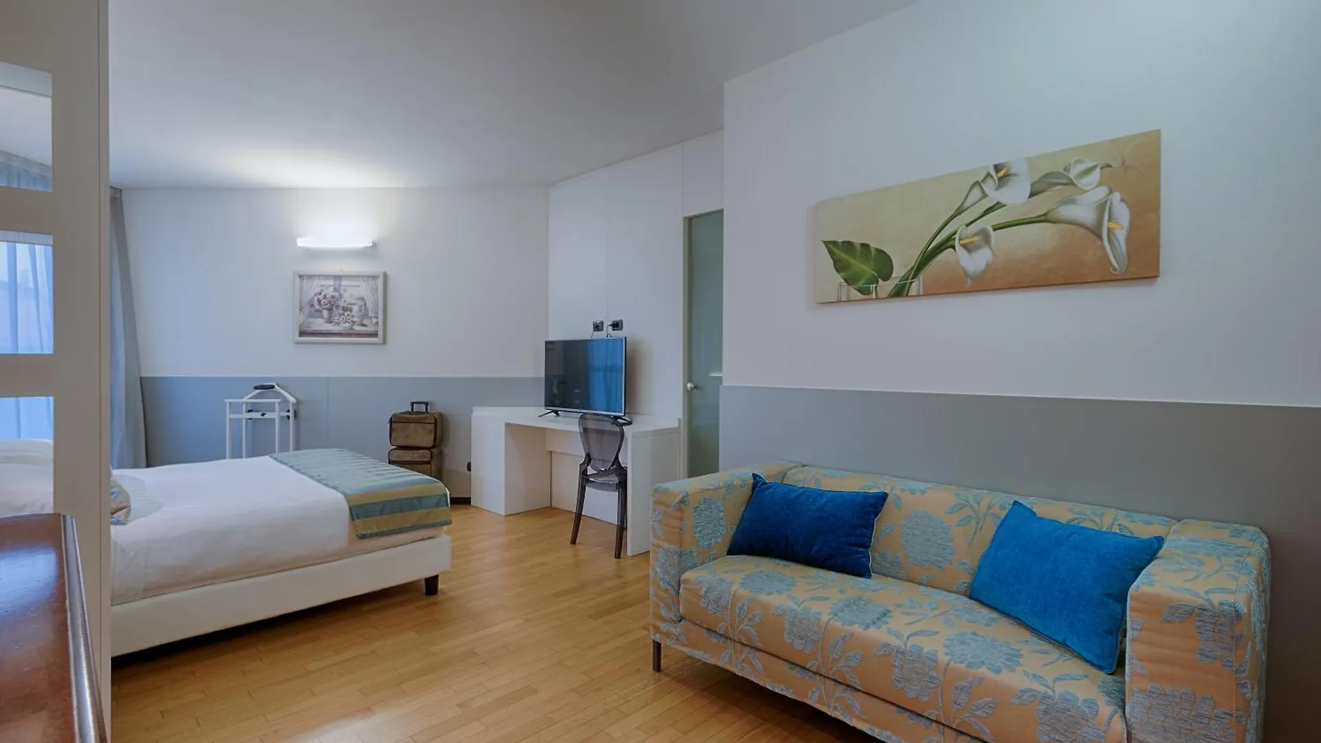 Continental Urban Art Hotel Zola Predosa