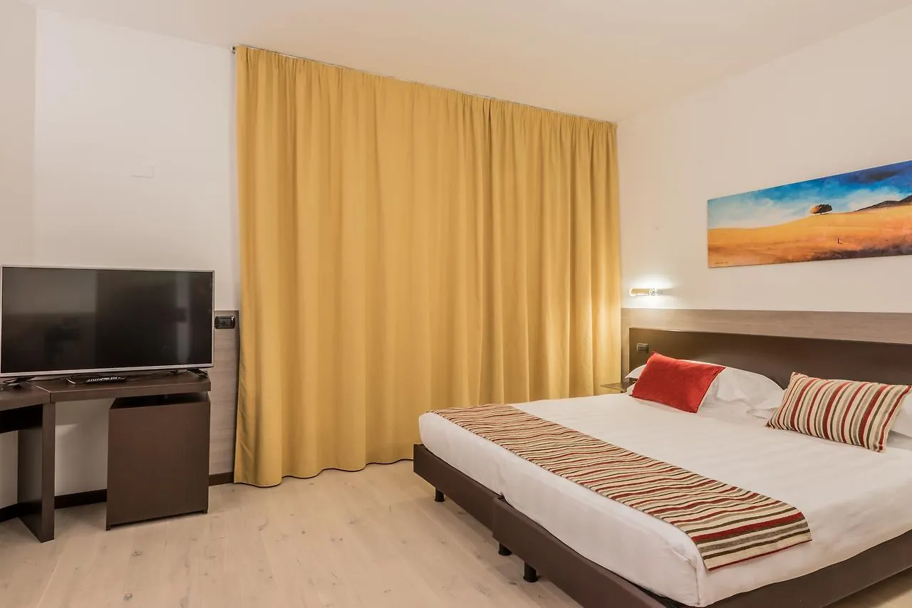 Continental Urban Art Hotel Zola Predosa 4*,  Italy